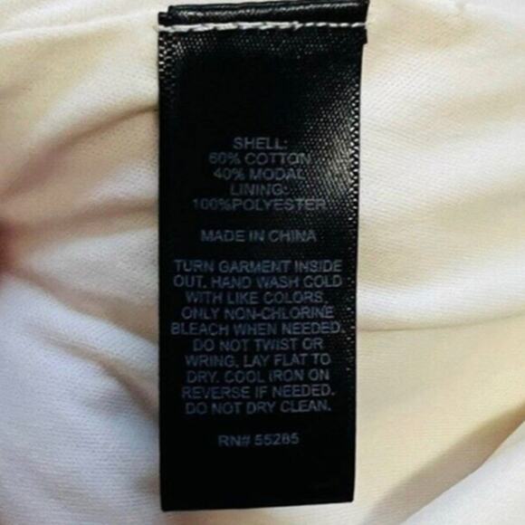 Express Pink Cream Gold Sequin Y2K Zig Zag Print Chevron Lined Mini Skirt Sz XS - Picture 7 of 7